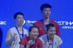 开云体育登录-包含羽毛球女双战团体赛夺得五连胜的词条