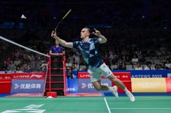 开云体育平台APP-关于印尼羽毛球队翻盘日本羽毛球队，安赛龙统治全场的信息