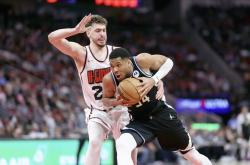 开云体育平台APP-雄鹿完胜山西队，乔治扛起全队的简单介绍