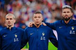 开云体育app-法国队碾压德国队，波尔惊艳四座