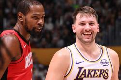 开云体育app-火箭险胜热火，东契奇高光表现