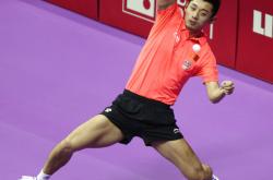 开云体育-中国队鏖战法国队，张继科带队取胜