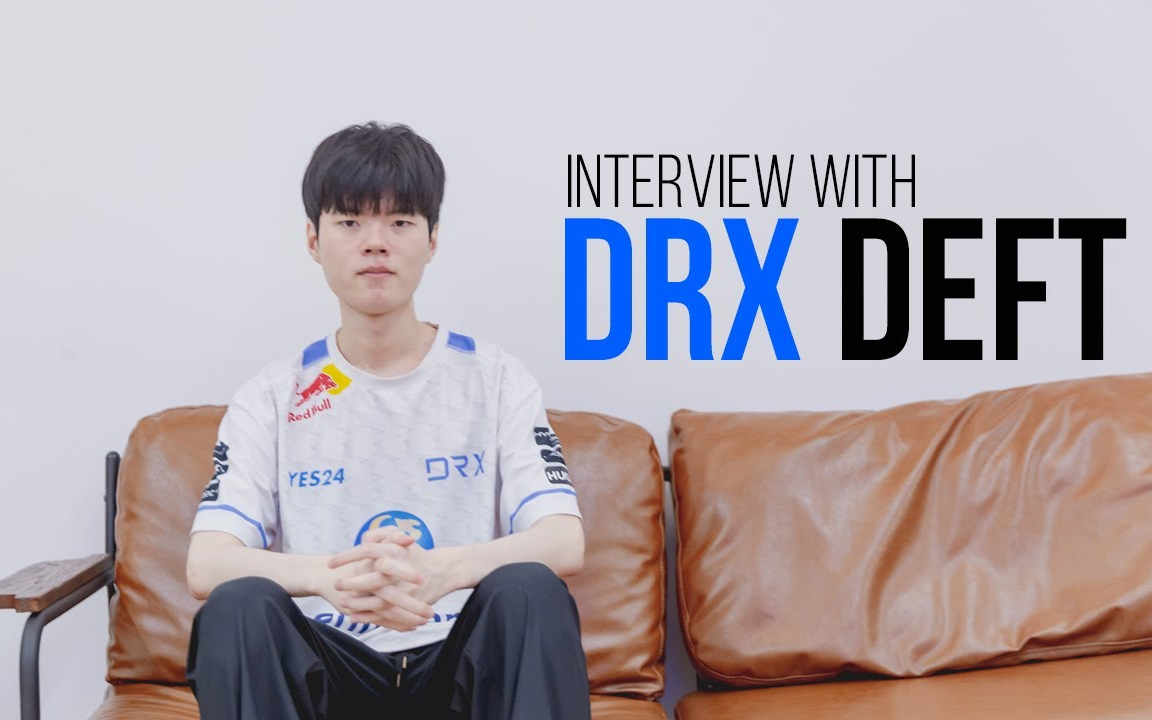EG绝杀DRX，Deft开启传奇时刻2025世界赛3:1（釜山）