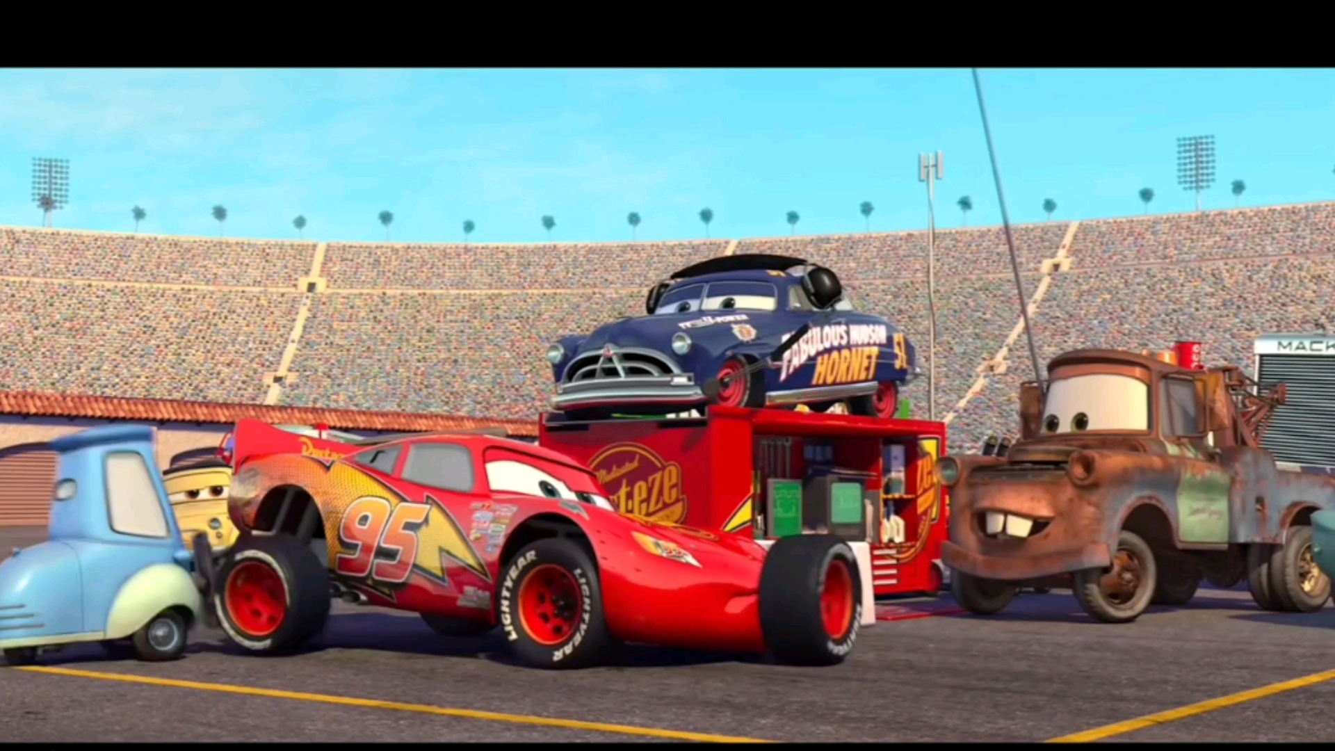 关于冷静与激情交织!赛车完美收官的信息 关于冷静与激情交织!赛车完美收官的信息