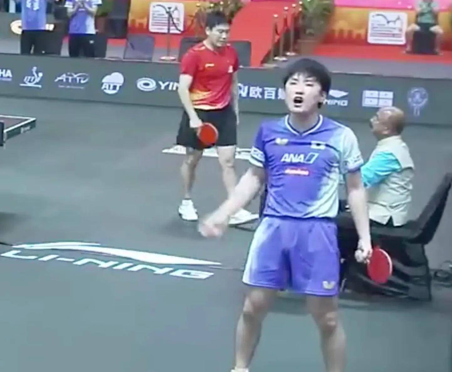 包含中国队逆转葡萄牙队,张本智和关键制胜的词条 包含中国队逆转葡萄牙队,张本智和关键制胜的词条