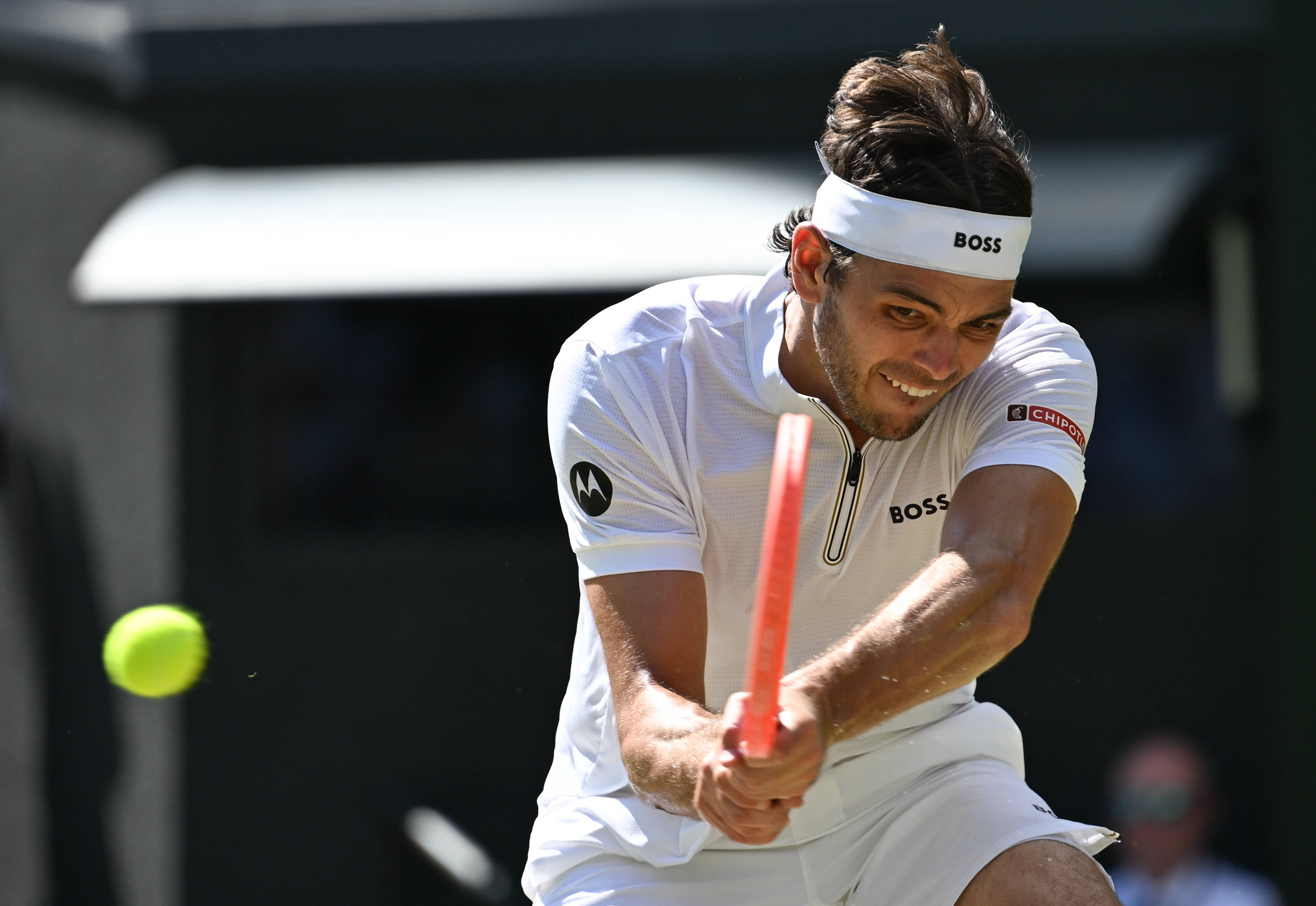 拉沃尔杯绝杀温网,阿尔卡拉斯点燃赛场的简单介绍 拉沃尔杯绝杀温网,阿尔卡拉斯点燃赛场的简单介绍