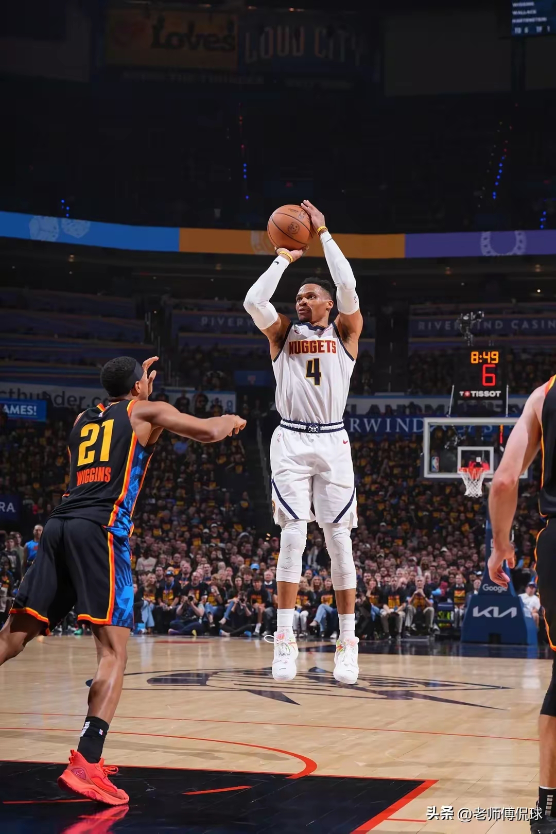 国王翻盘掘金,乔治关键制胜的简单介绍 国王翻盘掘金,乔治关键制胜的简单介绍