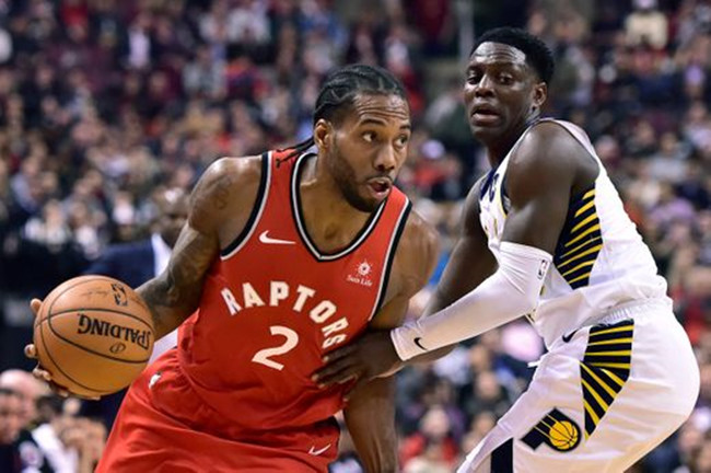 步行者逆转天津队，伦纳德扛起全队的简单介绍