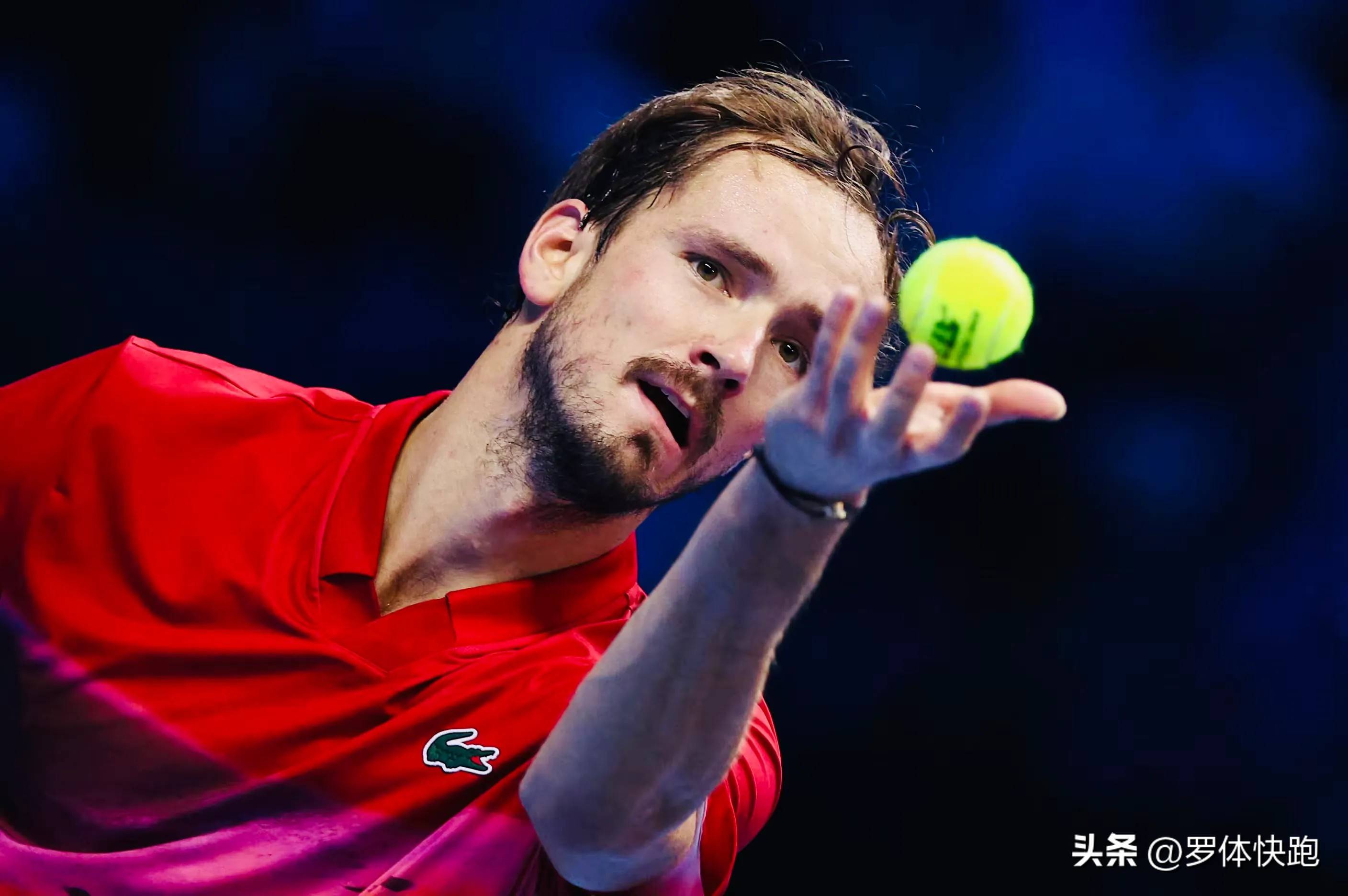 法网完胜ATP总决赛，梅德韦杰夫关键制胜的简单介绍
