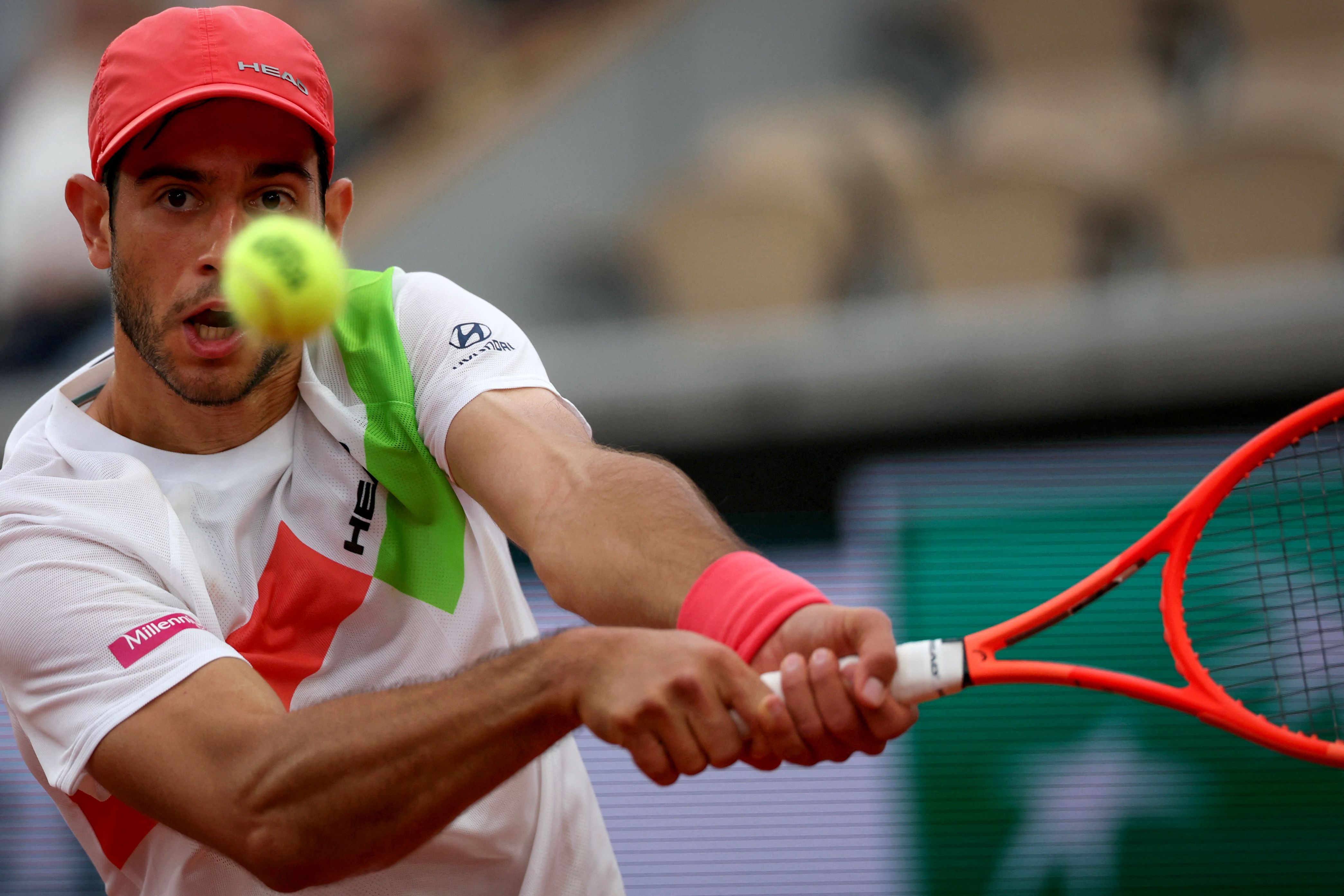 拉沃尔杯力克法网，鲁德高光表现的简单介绍