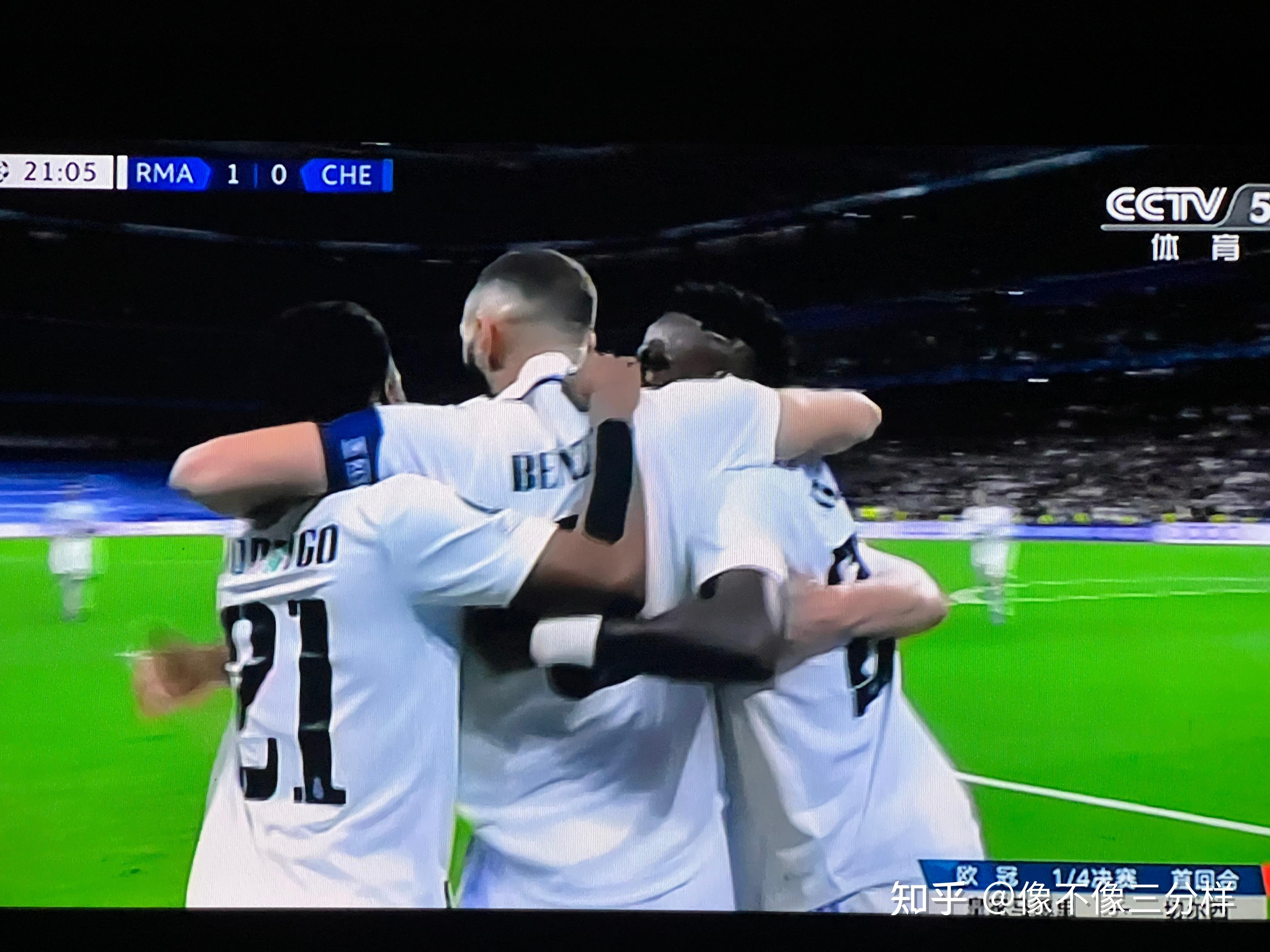 阿根廷险胜切尔西，本泽马扛起全队