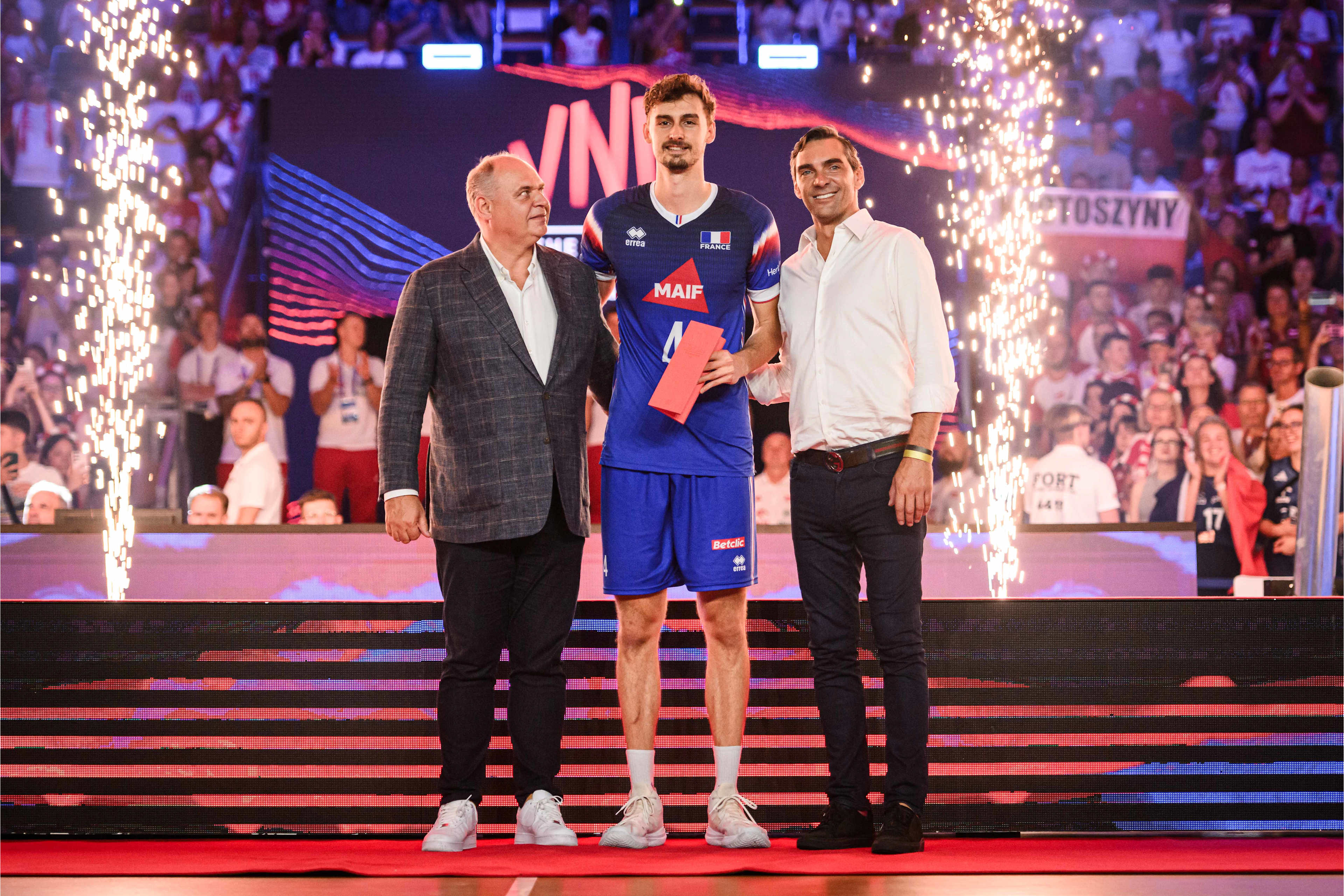 法国队碾压德国队，波尔惊艳四座