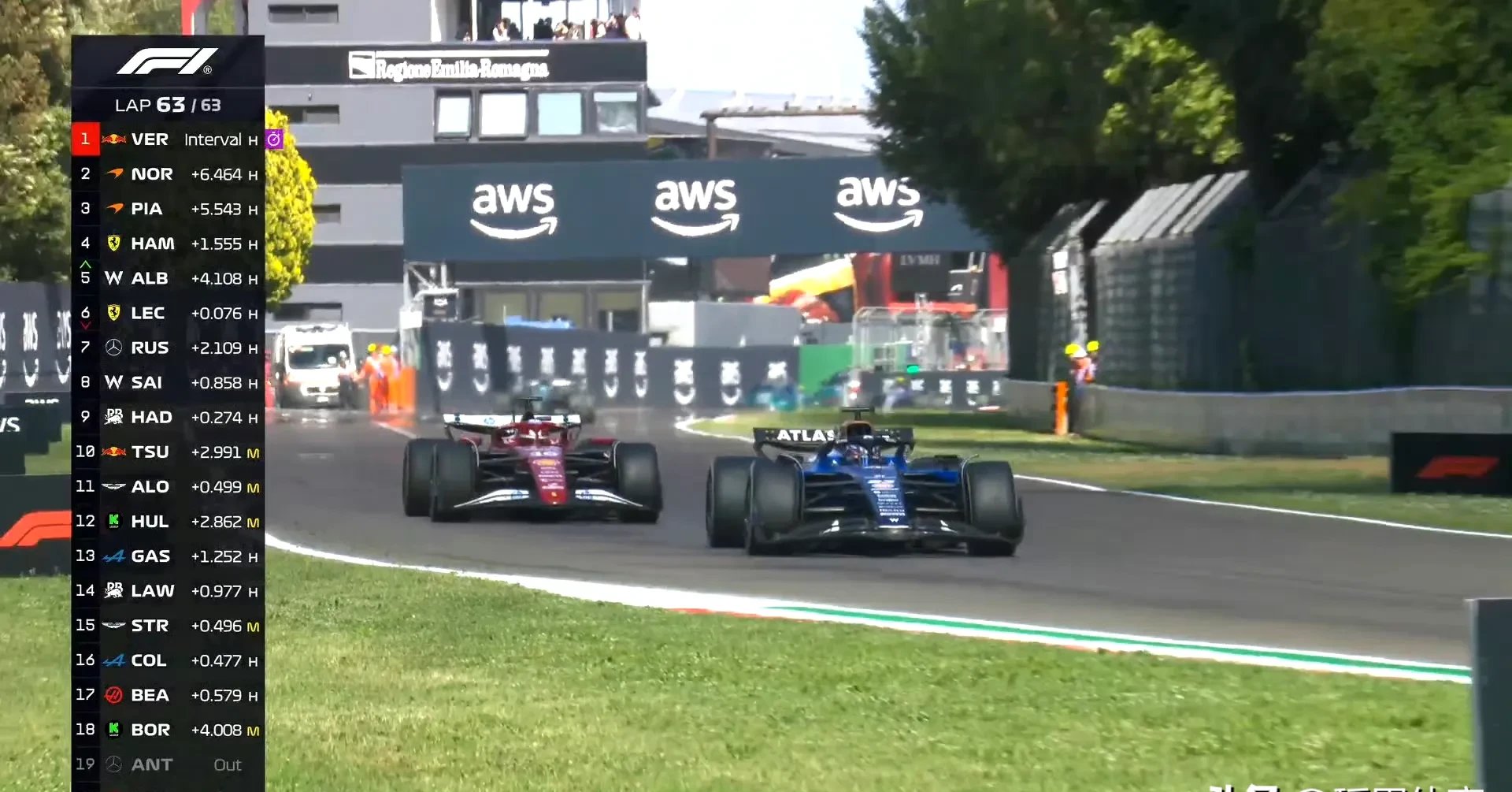 红牛车队险胜阿斯顿马丁,皮亚斯特里带队取胜 红牛车队险胜阿斯顿马丁,皮亚斯特里带队取胜