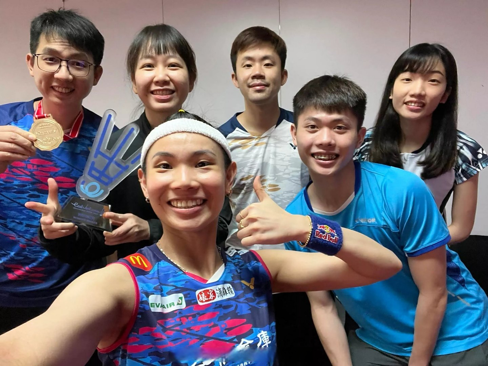 印尼队完胜印度队,戴资颖关键制胜 印尼队完胜印度队,戴资颖关键制胜