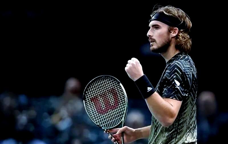 澳网逆转戴维斯杯，西西帕斯刷新纪录